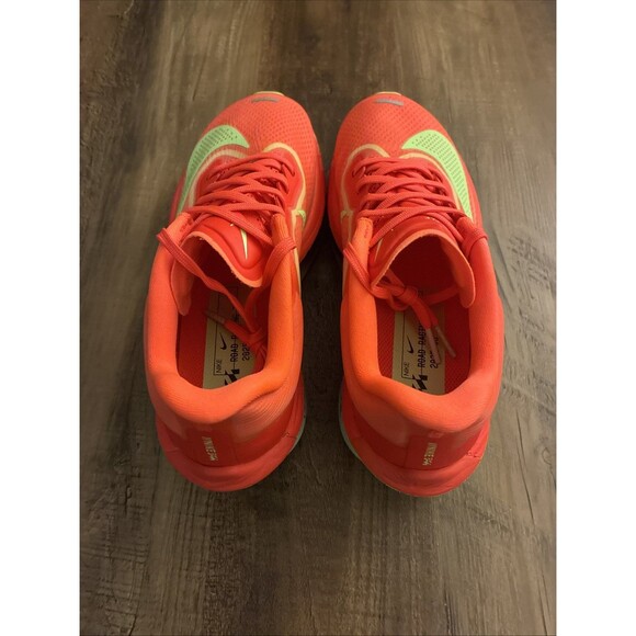 Nike Zoom Fly 6 Bright Crimson Women Size 7 Running Shoes FN8455-601 - Picture 4 of 6